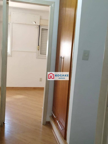 Imagem 6 de 26 de Casa Com 2 Dormitórios À Venda, 85 M² Por R$ 380.000,00 - Cidade Morumbi - São José Dos Campos/sp - Ca2984