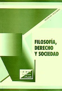 Filosofia, Derecho Y Sociedad