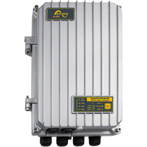 Regulador De Carga Para Sistemas Off-grid Vt 65