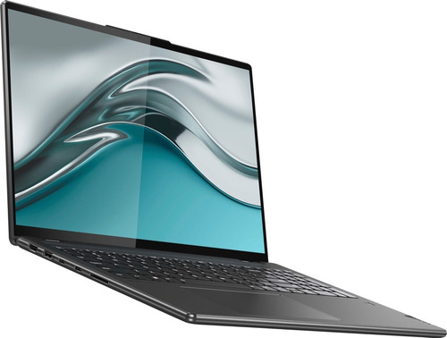 Imagen 5 de 8 de Lenovo Yoga 7 16IAP7 - Storm gray - 8 GB - 256 GB - 2560 px x 16000 px - Intel Iris Xe Graphics G7 80EUs - Intel - Core i5 - 1240P - Windows - 11 - Home (Incluye: Con pantalla táctil)
