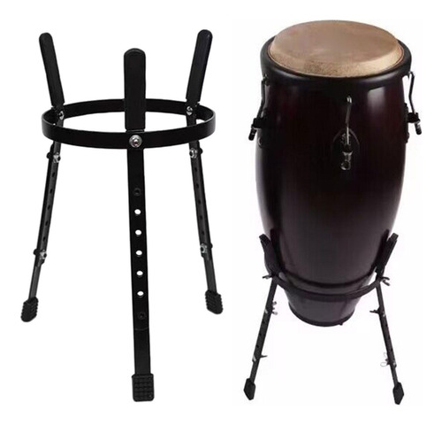 Soporte De Base De Tambor De Conga De 10 11 12 10 Pulgadas
