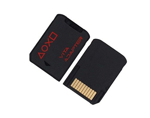 Nueva Sd2vita V30 Psvita Game Card A Micro Sd Card Adapter P