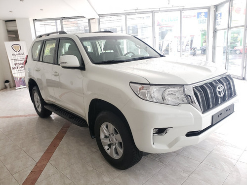 Toyota Prado Txl 2.8 Diesel 2021