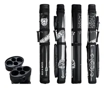 Comprar Hans Delta 2x2 Hard Pool Cue Billar Stick Estuche De (varios