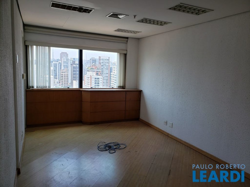 Conj. Comercial - Pinheiros - Sp - 593687