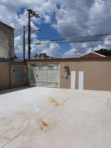 Imagem 8 de 17 de Sobrado Em Condomínio Fechado Para Venda Com 60 M² | Jardim Belém, São Paulo | Sp - Sb363470v