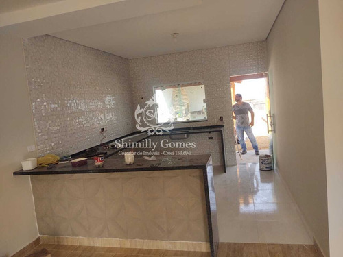 Imagem 10 de 14 de 1.000 M², Em Construção, 03 Suítes, Churrasqueira E Piscina!