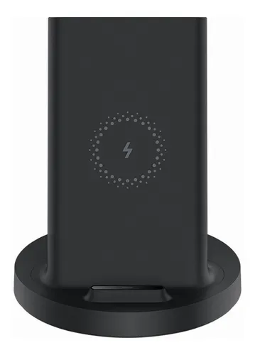 Xiaomi Mi Base De Carga Inal mbrica De 20w Carga R pida Cuotas