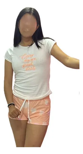 Pijama Short Talulah Mujer
