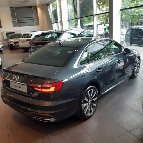 Imagen 5 de 15 de Audi A4 2021 2.0 40 Tfsi Front 0km 2020 Nuevo A5 Q5 Q3 Q2 A3