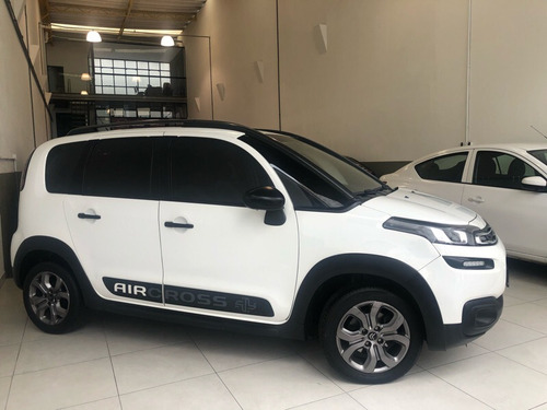 Citroen Aircross Aircross Live 1.6 Flex 16v 5p Aut. Flex Au