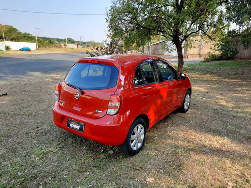 Nissan March 1.0 12v 4p S Flex