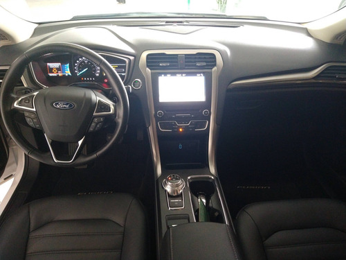 Ford Fusion 2.0 Sel 16v Gasolina 4p Automático