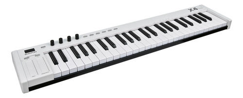Amw Midiplus X4 Mini Controlador Midi 49 Teclas