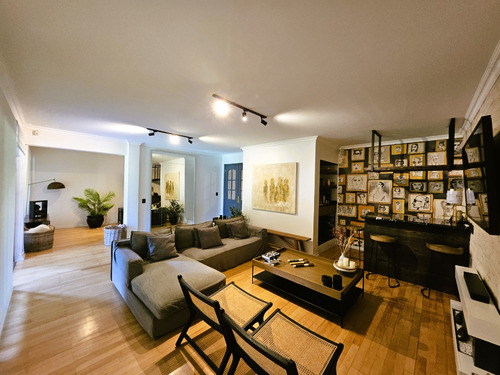 Arriendo Casa En Cond. Amoblada 5d6b Cam. Otoñal