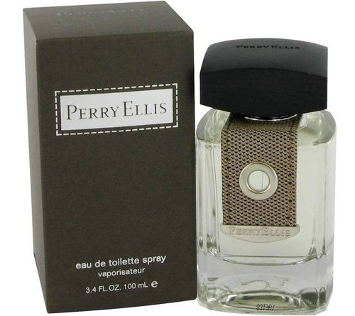 Perry Ellis For Men  100 Ml Nuevo, Sellado, Original