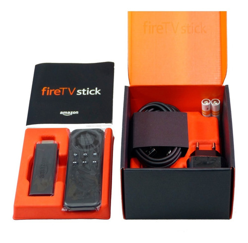 Amazon Fire Tv Stick Alexa Voice Inconet