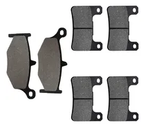 Comprar Pastillas Freno Delanteras Traseras Para Suzuki Gsxr 600 750