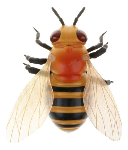 - Control Remoto Animal Infrarrojos Rc Realista Abeja