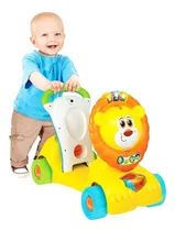 Comprar Caminador De Bebe Andarin Con Manija Empuje Pata Pata Niño