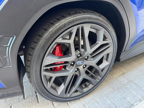 Subaru Impreza Wrx 2025