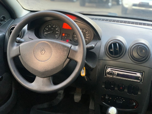 Imagem 6 de 6 de Renault Logan Authentic 1.0 Flex 2008/2009