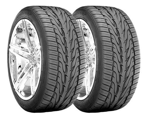 Paquete De 2 Llantas 285/60 R17 Toyo Proxes St2 Pxst2 114v