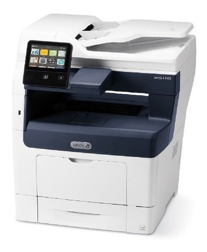 Impresora Multifuncional Xerox B405/dn Monocromática (Reacondicionado)