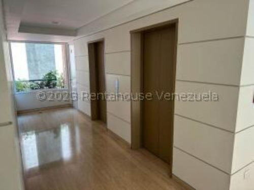 #23-25887 Impecable Apartamento, En Campo Alegre