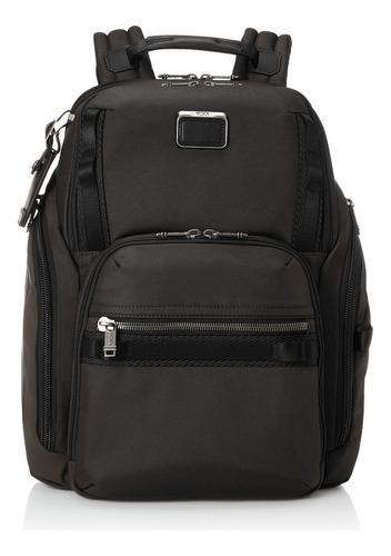 Tumi Mochila De Busqueda Para Hombre, Negro -, Mochila De Bu