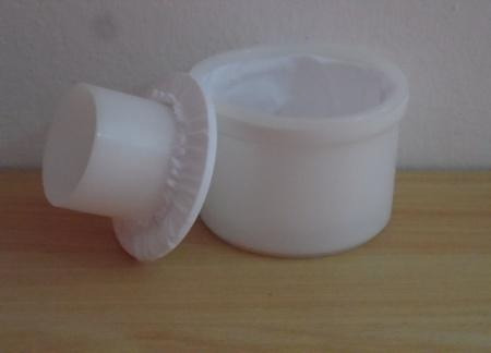 Imagen 5 de 5 de Moldes Para Queso (800 Grs Redondo)