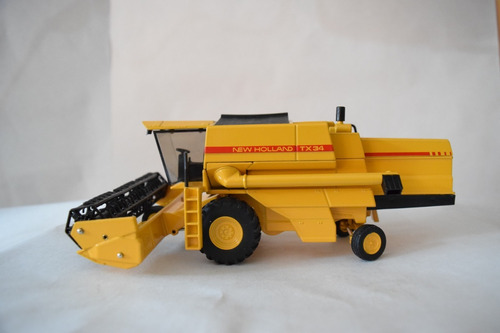 Cosechadora New Holland Tx-34 Joal 1/42 España C/caja