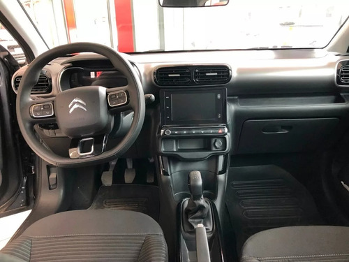 Imagen 7 de 15 de Citroen C4 Cactus Feel Pack At6 Bonificado(a)