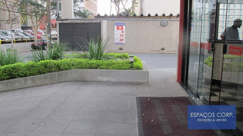 Imagem 14 de 20 de Conjunto Comercial, 97m² - Venda Por R$ 1.030.000 Ou Aluguel Por R$ 4.000/mês - Brooklin - São Paulo/sp - Cj1567