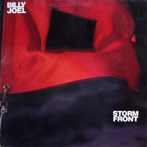 Cd Billy Joel - Storm Front