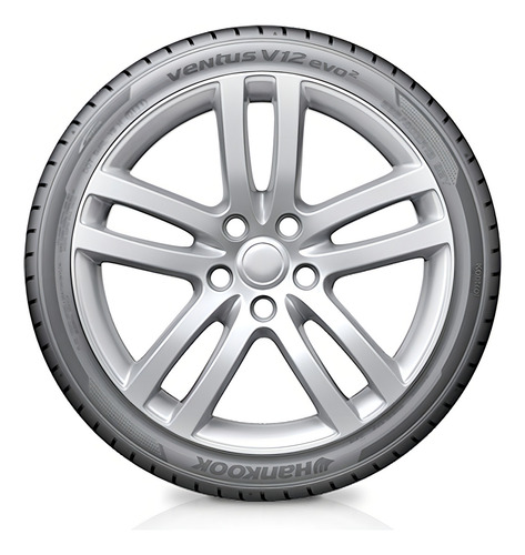 Llanta 245/35 R19 Hankook Ventus V12 Evo2 K120 93y