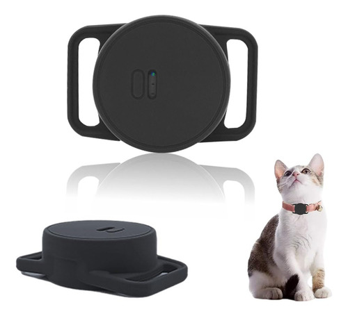 Soporte Silicona Para Rastreador Gps Tracki Dog Buscador