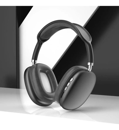 Y Auriculares Inalámbricos Diadema Bluetooth Con Micrófono