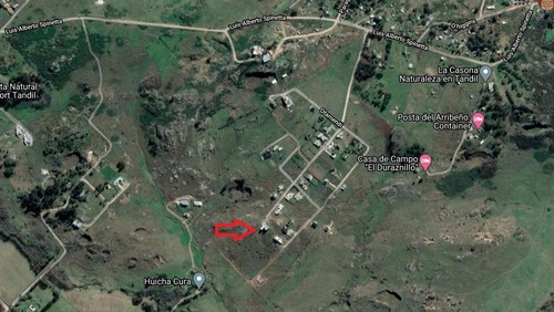 Imagen 8 de 8 de Venta En Tandil Casa 3 Dorm Brio Entre Sierras, Unica!!