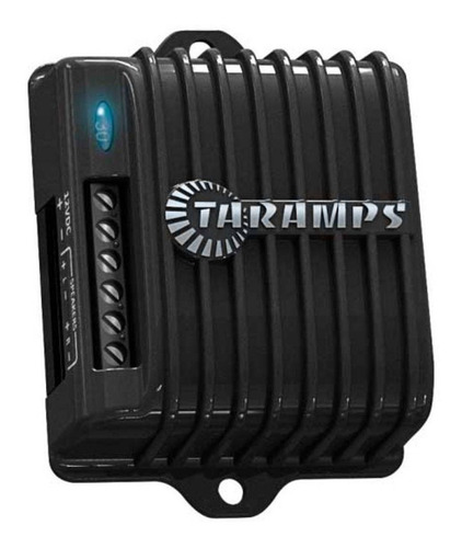 Imagem 4 de 6 de Modulo Taramps 160w Ds 160x2 Amplificador + Par 6x9 Bravox