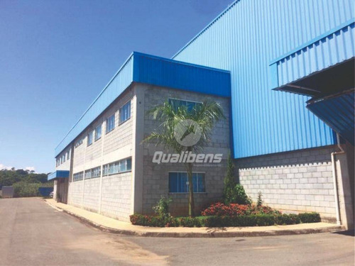 Imagem 1 de 6 de Lindo Galpão Na Região De Atibaia - Ga0033