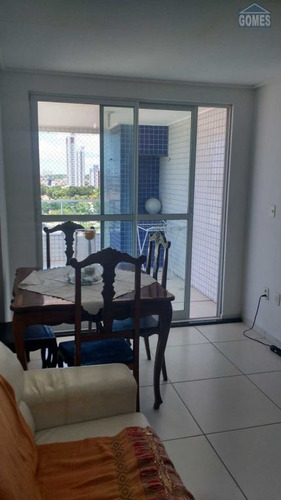 Imagem 20 de 30 de Apartamento Para Vender, Estados, João Pessoa, Pb - 25122
