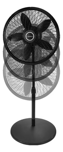 Lasko 1843 Ventilador De Pedestal de 18 pulgadas y 5 aspas
