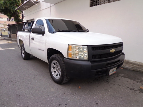 Imagen 2 de 9 de Chevrolet Silverado Ls 2008 4x4 Automático