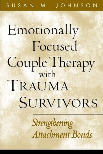Libro: Terapia De Pareja Centrada En Las Emociones Con De De