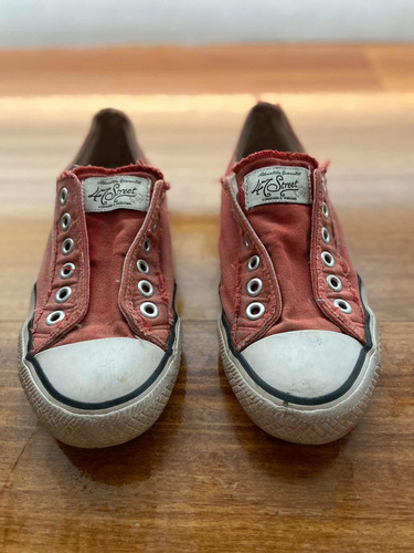 Zapatillas Sin Cordones 47 Street