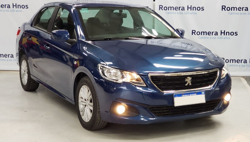 Imagen 6 de 10 de Peugeot 301 Allure Hdi Impecable 2018 No 308 408 208 2008