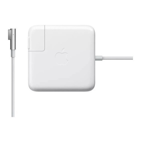 Cargador Macbook Pro Air 65w Magsafe 1 Logo Lacrado