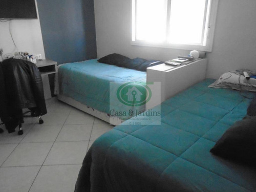 Imagem 30 de 30 de Apartamento Luxuoso 2 Dormitorios C/ 114 M,2 A. Útil, Ponta Da Praia, Santos. - Ap5409