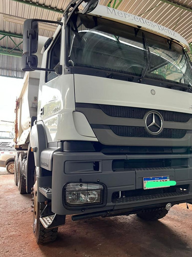 Caminhão Mercedes-benz 4144 6x4 Basculante